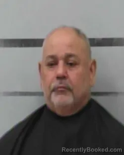 Mugshot of LEONARD HERNANDEZ TREVINO