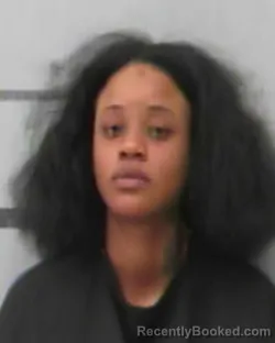 Mugshot of SHATIYEA TUBBS