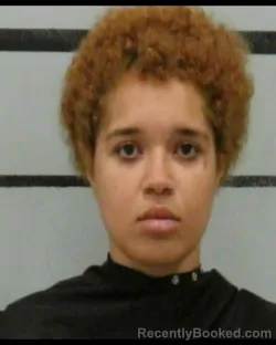 Mugshot of TYRA THOMAS