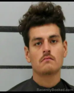 Mugshot of GREGORY VASQUEZ