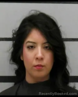 Mugshot of KORRINA VALDEZ
