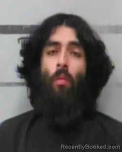 Mugshot of MATHIEU VASQUEZ