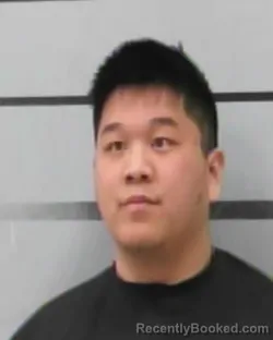 Mugshot of AARON SIYI WANG