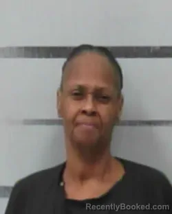 Mugshot of ETHEL JEWEL WALKER