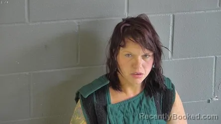 Mugshot of AMY MARIE VANCE