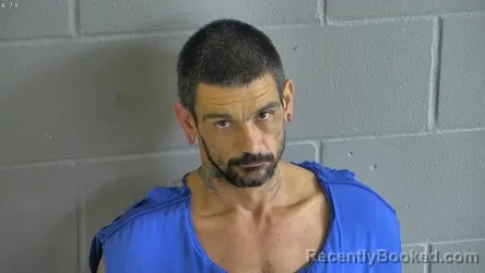 Mugshot of BRIAN MICHEAL CURTIS