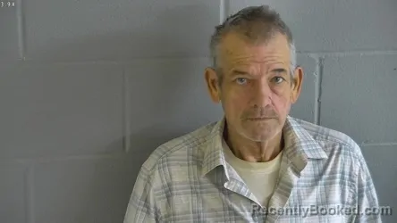 Mugshot of BRIAN SUTHERLAND