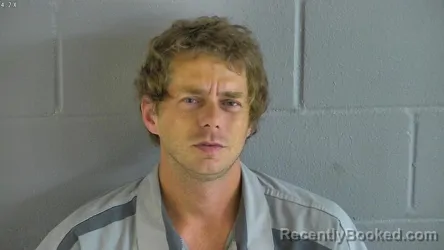 Mugshot of CODY BECKHAM