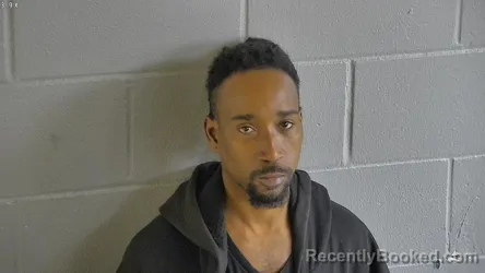 Mugshot of CHARLES LEON BELL