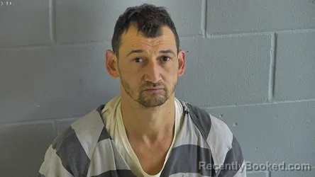 Mugshot of DANIEL JOHNSON