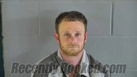 Booking photo from Levy County, Florida