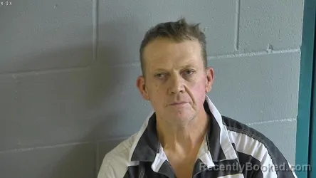 Mugshot of ERIC WILLIAM ELSON