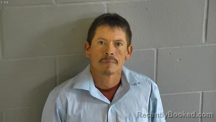 Mugshot of FRANCISCO ALVARADO-GARCIA