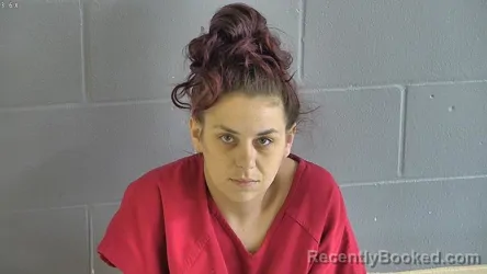 Mugshot of HILLARY HORNE