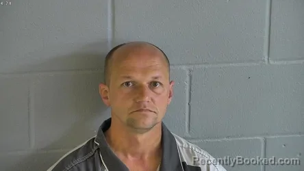 Mugshot of JEFFERY LEE MOLES