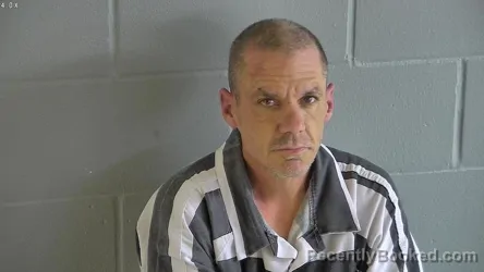 Mugshot of JOHNATHAN DAVID MERZ