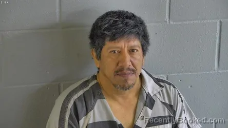 Mugshot of JORGE LUIS MORALES-CERAS