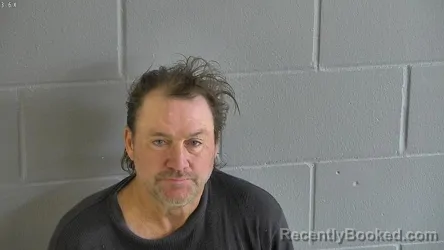 Mugshot of JAMES NEWBERN