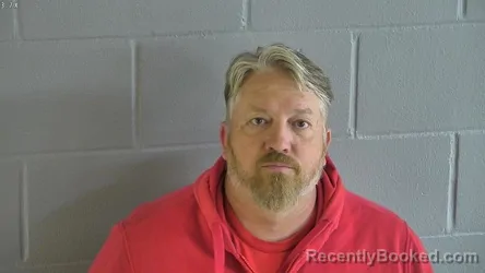 Mugshot of JONATHAN WESTWOOD