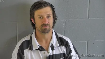 Mugshot of KEVIN LEE BERRYHILL