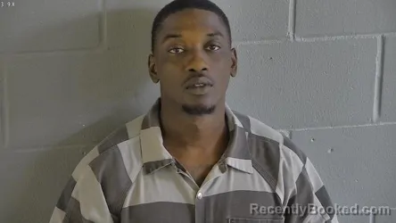 Mugshot of KADARYL CANNADY