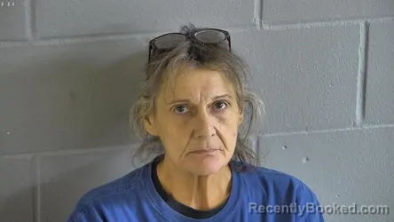Mugshot of KATHY LYNN COLWELL