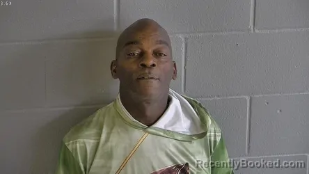 Mugshot of KEITH LARRONE MONROE