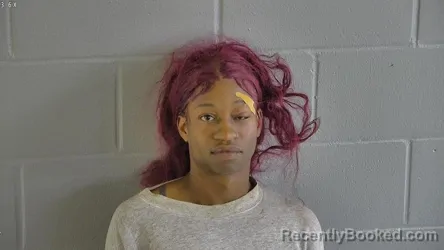 Mugshot of LAWRENCE MCCLENDON