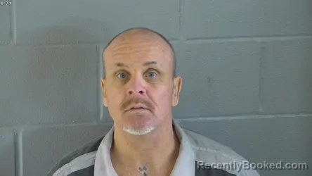 Mugshot of MICHAEL ANDERSON