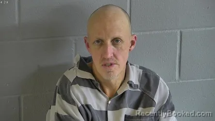 Mugshot of MICHAEL SHANE SALLEY