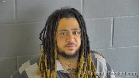 Mugshot of NICHOLAS AARON RAY