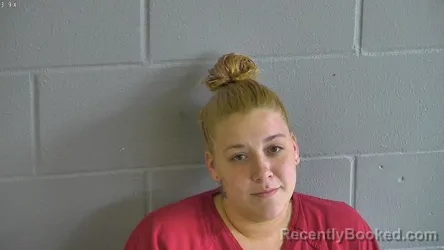 Mugshot of SYDNEY NICOLE SMITH