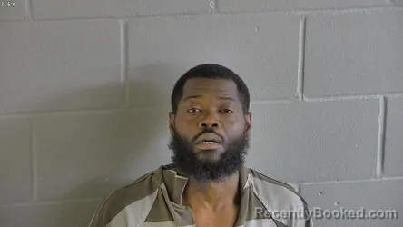 Mugshot of WILLIAM ANTHONY MEEKS