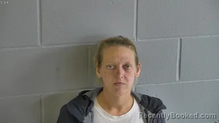 Mugshot of YVONNE ANN COPEN