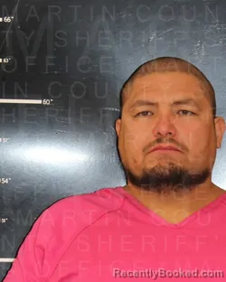 Mugshot of JOE THOMAS RODRIGUEZ