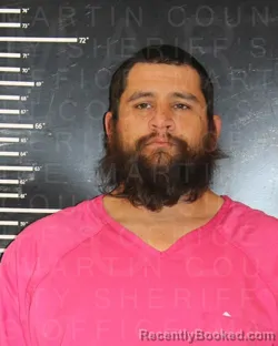 Mugshot of TRAVIS RAY HERRERA-HOLDER