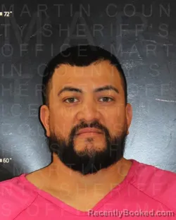 Mugshot of JESUS MANUEL SORIA-LOPEZ