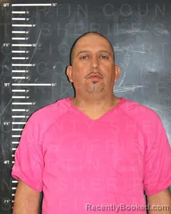 Mugshot of ARTURO MARTINEZ GARZA MARTINEZ