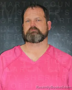 Mugshot of JOSHUA BRYANT DEARMAN