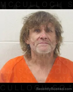 Mugshot of RANDY DWAYNE BRADSHAW