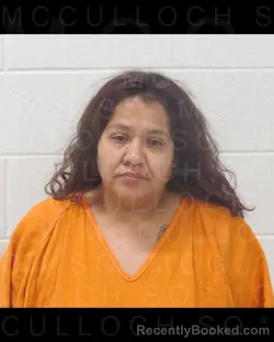 Mugshot of LEANDRA MARIE ESCOBEDO