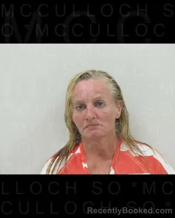 Mugshot of MISTY ANN BOGGS