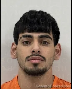 Mugshot of RECARDO Nuila RODRIGUEZ