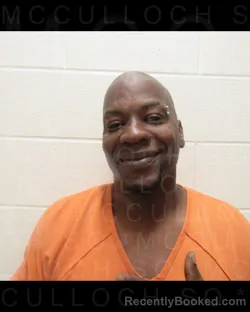 Mugshot of QUINCY SHELDON BELL