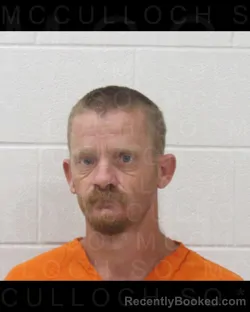 Mugshot of BILLY JACK HARPER