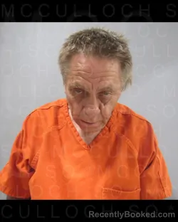 Mugshot of DAVID WAYNE MEYER