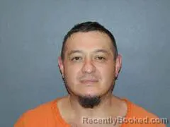 Mugshot of ALBERT BORGAS