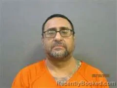 Mugshot of ALLEN BISHOP