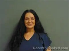 Mugshot of ANGELA KINKADE