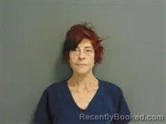 Mugshot of TRACY SELF